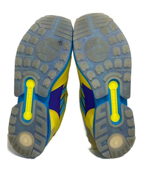 adidas（アディダス）adidas (アディダス) atmos (アトモス) ZX 8000 イエロー サイズ:28.5の古着・服飾アイテム