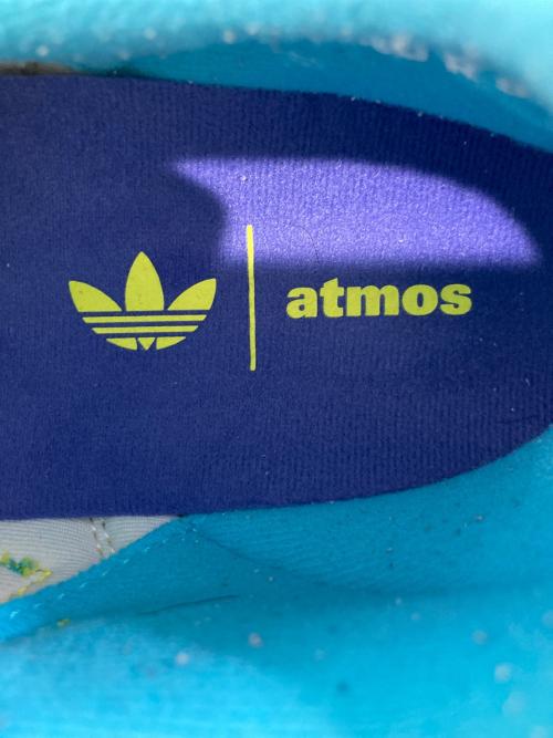 adidas（アディダス）adidas (アディダス) atmos (アトモス) ZX 8000 イエロー サイズ:28.5の古着・服飾アイテム