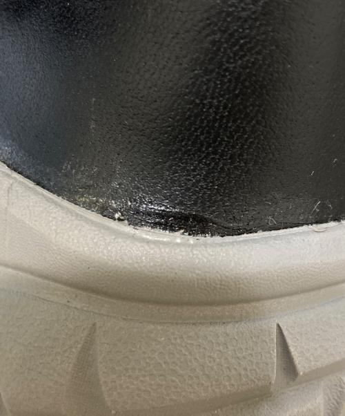 glamb（グラム）glamb (グラム) High Cut Drape Sneakers ブラック サイズ:サイズ表記なしの古着・服飾アイテム