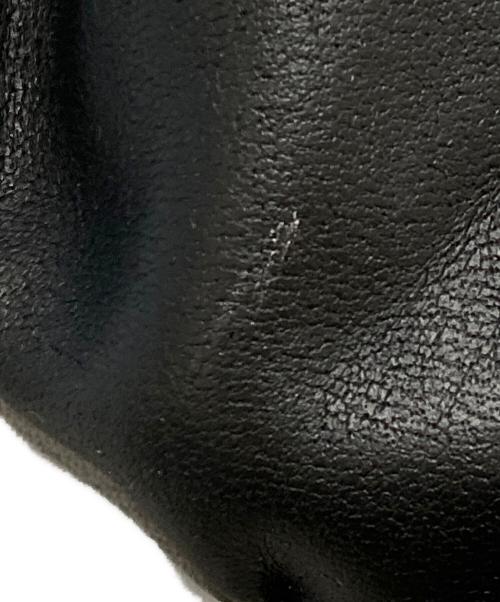 glamb（グラム）glamb (グラム) High Cut Drape Sneakers ブラック サイズ:サイズ表記なしの古着・服飾アイテム