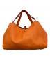 LOEWE (ロエベ) Barcelona Tote オレンジ：40000円