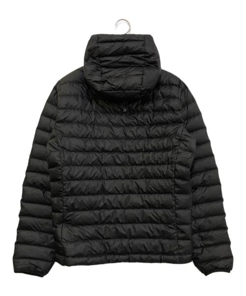 Patagonia（パタゴニア）Patagonia (パタゴニア) Down Sweater Hoody ブラック サイズ:Sの古着・服飾アイテム