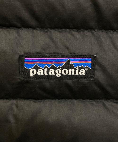 Patagonia（パタゴニア）Patagonia (パタゴニア) Down Sweater Hoody ブラック サイズ:Sの古着・服飾アイテム