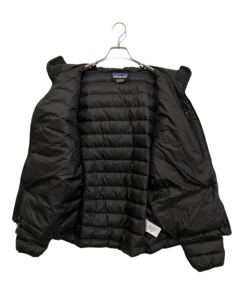 Patagonia（パタゴニア）Patagonia (パタゴニア) Down Sweater Hoody ブラック サイズ:Sの古着・服飾アイテム