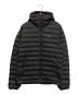 Patagonia（パタゴニア）の古着「Down Sweater Hoody」｜ブラック