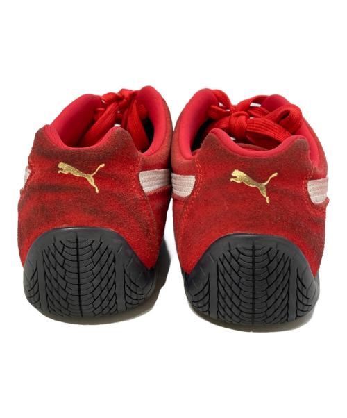 PUMA（プーマ）PUMA (プーマ) Speedcat OG　398846 レッド サイズ:27の古着・服飾アイテム