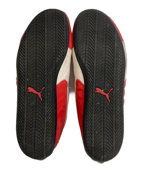PUMA（プーマ）PUMA (プーマ) Speedcat OG　398846 レッド サイズ:27の古着・服飾アイテム