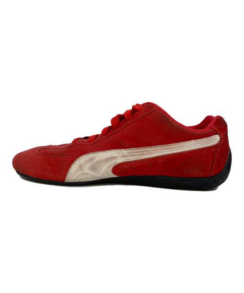 PUMA（プーマ）PUMA (プーマ) Speedcat OG　398846 レッド サイズ:27の古着・服飾アイテム
