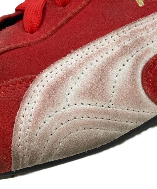 PUMA（プーマ）PUMA (プーマ) Speedcat OG　398846 レッド サイズ:27の古着・服飾アイテム