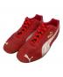 PUMA（プーマ）の古着「Speedcat OG　398846」｜レッド