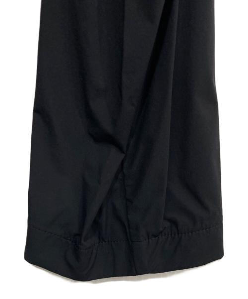 EMPORIO ARMANI（エンポリオアルマーニ）EMPORIO ARMANI (エンポリオアルマーニ) TRAVEL ESSENTIAL COAT ブラック サイズ:48の古着・服飾アイテム