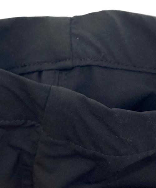 EMPORIO ARMANI（エンポリオアルマーニ）EMPORIO ARMANI (エンポリオアルマーニ) TRAVEL ESSENTIAL COAT ブラック サイズ:48の古着・服飾アイテム