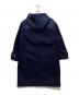 KENZO (ケンゾー) ナイロン切替コート ネイビー サイズ:48：12000円