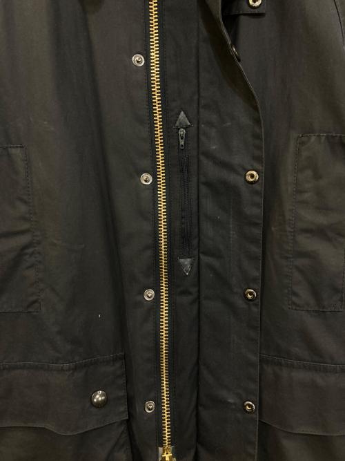 Barbour（バブアー）Barbour (バブアー) BEAUFORT オイルドジャケット ネイビー サイズ:34の古着・服飾アイテム