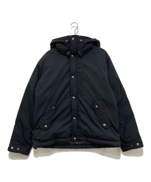 THE NORTHFACE PURPLELABEL（ザ・ノースフェイス パープルレーベル）THE NORTHFACE PURPLELABEL (ザ・ノースフェイス パープルレーベル) 65/35 Mountain Short Down Parka ネイビー サイズ:XLの古着・服飾アイテム