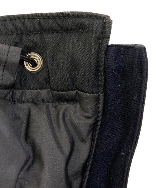 THE NORTHFACE PURPLELABEL（ザ・ノースフェイス パープルレーベル）THE NORTHFACE PURPLELABEL (ザ・ノースフェイス パープルレーベル) 65/35 Mountain Short Down Parka ネイビー サイズ:XLの古着・服飾アイテム