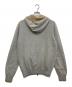 FEDERI (フェデリ) カシミヤニットジップパーカー グレー サイズ:M：12000円