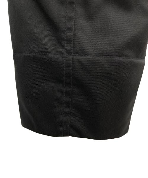STONE ISLAND（ストーンアイランド）STONE ISLAND (ストーンアイランド) パディング ジャンパー ブラック サイズ:Mの古着・服飾アイテム