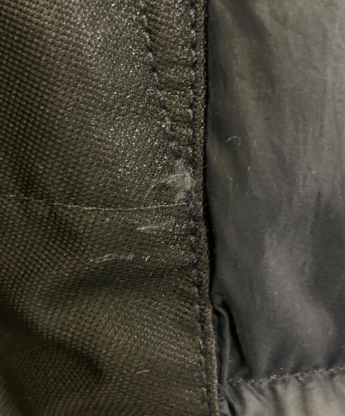 STONE ISLAND（ストーンアイランド）STONE ISLAND (ストーンアイランド) パディング ジャンパー ブラック サイズ:Mの古着・服飾アイテム