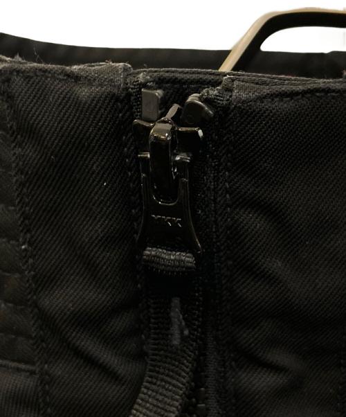 STONE ISLAND（ストーンアイランド）STONE ISLAND (ストーンアイランド) パディング ジャンパー ブラック サイズ:Mの古着・服飾アイテム
