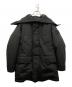 中古・古着 STONE ISLAND (ストーンアイランド) パディング ジャンパー ブラック サイズ:M：98000円
