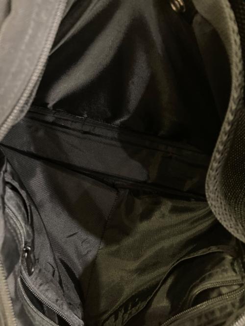 BRIEFING（ブリーフィング）BRIEFING (ブリーフィング) ブリーフケース ブラックの古着・服飾アイテム