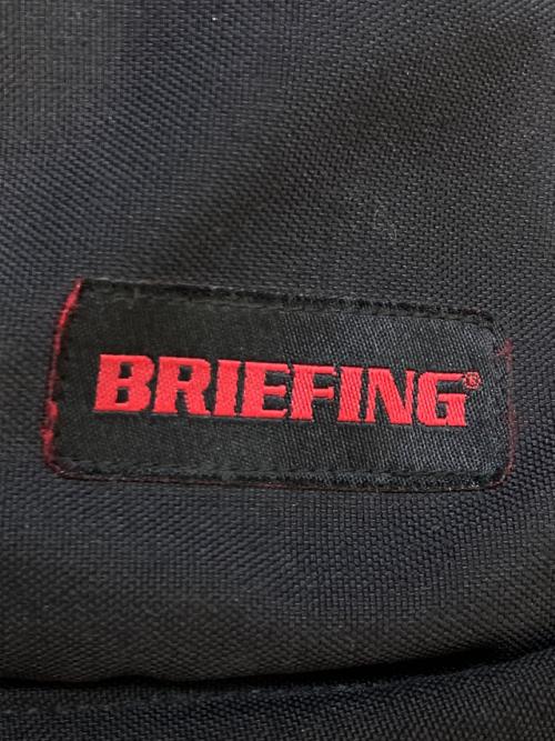 BRIEFING（ブリーフィング）BRIEFING (ブリーフィング) ブリーフケース ブラックの古着・服飾アイテム