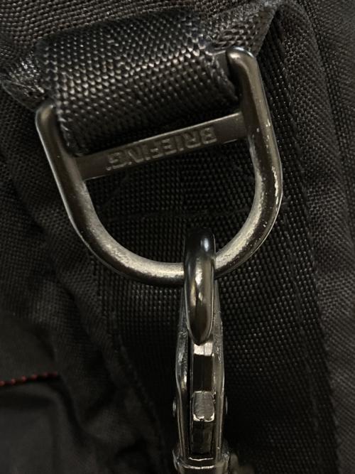 BRIEFING（ブリーフィング）BRIEFING (ブリーフィング) ブリーフケース ブラックの古着・服飾アイテム