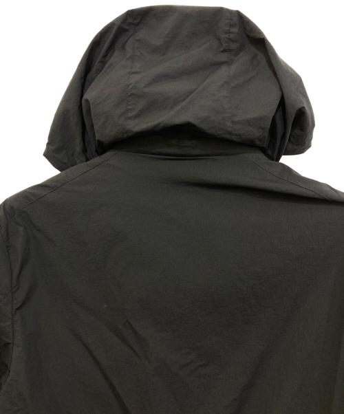 MACKINTOSH LONDON（マッキントッシュ ロンドン）MACKINTOSH LONDON (マッキントッシュ ロンドン) ナイロンジャケット ブラック サイズ:40の古着・服飾アイテム
