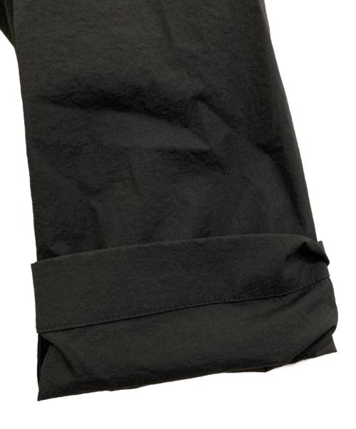 MACKINTOSH LONDON（マッキントッシュ ロンドン）MACKINTOSH LONDON (マッキントッシュ ロンドン) ナイロンジャケット ブラック サイズ:40の古着・服飾アイテム