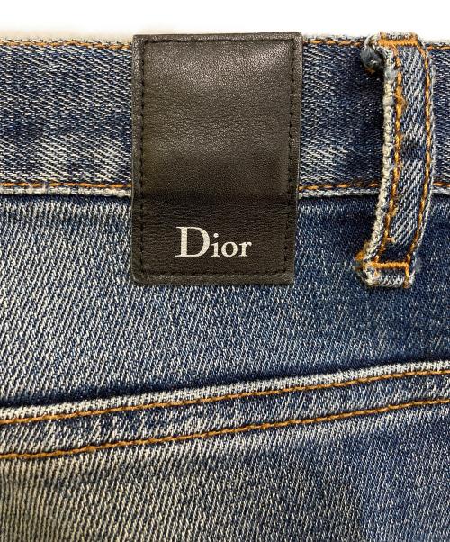 DIOR HOMME（ディオール オム）Dior Homme (ディオール オム) デニムパンツ インディゴ サイズ:30の古着・服飾アイテム
