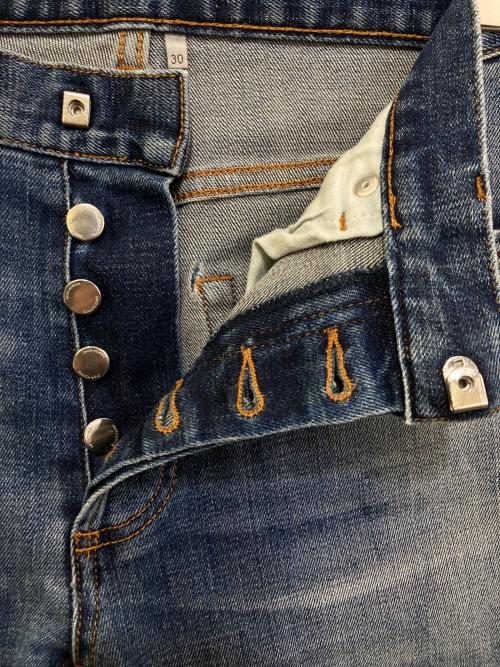 DIOR HOMME（ディオール オム）Dior Homme (ディオール オム) デニムパンツ インディゴ サイズ:30の古着・服飾アイテム