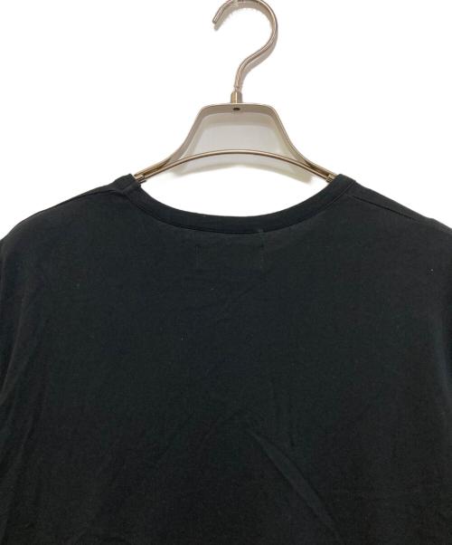 SINME（シンメ）SINME (シンメ) 切替ワンピース　S23SS-22 ブラック サイズ:Fの古着・服飾アイテム