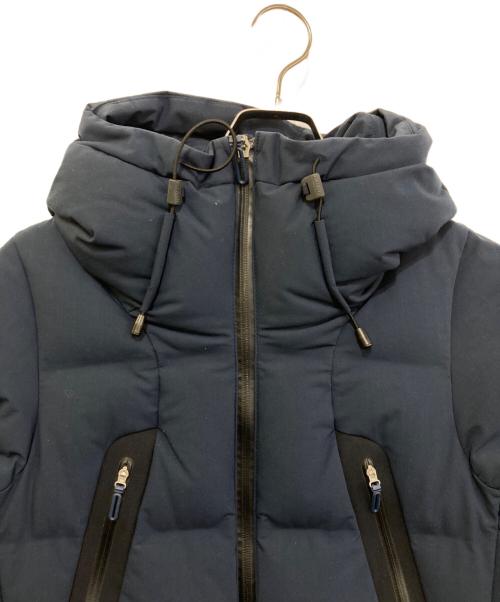DESCENTE ALLTERRAIN（デザイント オルテライン）Descente ALLTERRAIN (デザイント オルテライン) 水沢ダウンコート ネイビー サイズ:Lの古着・服飾アイテム