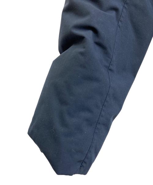 DESCENTE ALLTERRAIN（デザイント オルテライン）Descente ALLTERRAIN (デザイント オルテライン) 水沢ダウンコート ネイビー サイズ:Lの古着・服飾アイテム