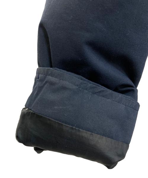 DESCENTE ALLTERRAIN（デザイント オルテライン）Descente ALLTERRAIN (デザイント オルテライン) 水沢ダウンコート ネイビー サイズ:Lの古着・服飾アイテム