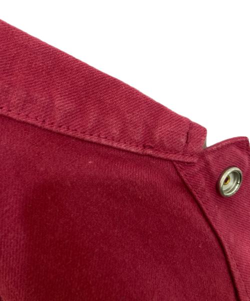 Dry Bones（ドライボーンズ）Dry bones (ドライボーンズ) トラッカージャケット ピンク サイズ:38の古着・服飾アイテム