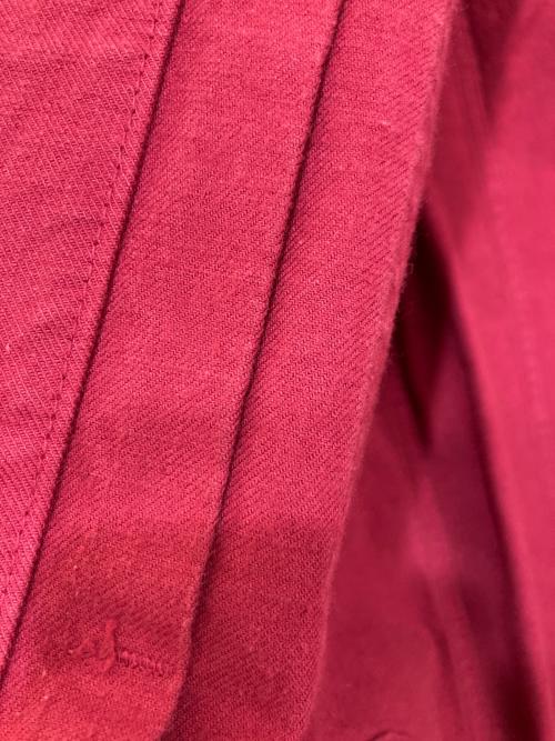 Dry Bones（ドライボーンズ）Dry bones (ドライボーンズ) トラッカージャケット ピンク サイズ:38の古着・服飾アイテム