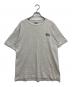 stussy（ステューシー）の古着「80's プリントTシャツ」｜グレー