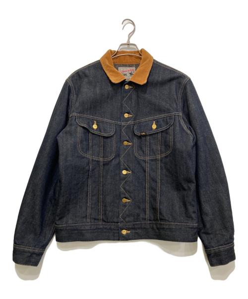 LEE（リー）LEE (リー) STORM RIDER デニム ジャケット インディゴ サイズ:XLの古着・服飾アイテム
