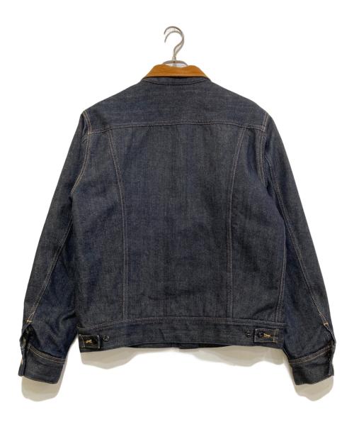 LEE（リー）LEE (リー) STORM RIDER デニム ジャケット インディゴ サイズ:XLの古着・服飾アイテム