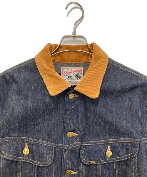LEE（リー）LEE (リー) STORM RIDER デニム ジャケット インディゴ サイズ:XLの古着・服飾アイテム
