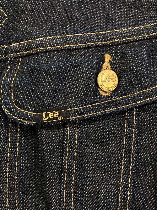 LEE（リー）LEE (リー) STORM RIDER デニム ジャケット インディゴ サイズ:XLの古着・服飾アイテム