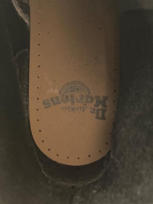 Dr.Martens（ドクターマーチン）Dr.Martens (ドクターマーチン) 10ホールブーツ ブラック サイズ:42の古着・服飾アイテム