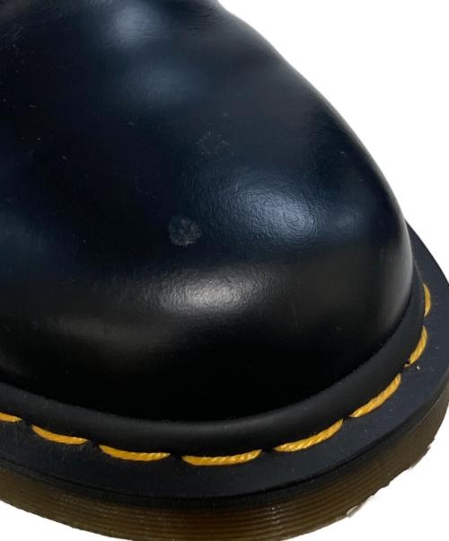 Dr.Martens（ドクターマーチン）Dr.Martens (ドクターマーチン) 10ホールブーツ ブラック サイズ:42の古着・服飾アイテム