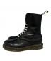 Dr.Martens (ドクターマーチン) 10ホールブーツ ブラック サイズ:42：12000円