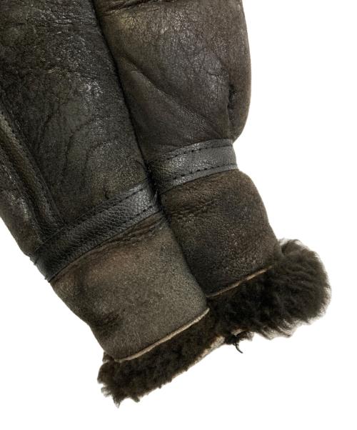 AVIREX（アヴィレックス）AVIREX (アヴィレックス) B-3フライトジャケット ブラック サイズ:36の古着・服飾アイテム