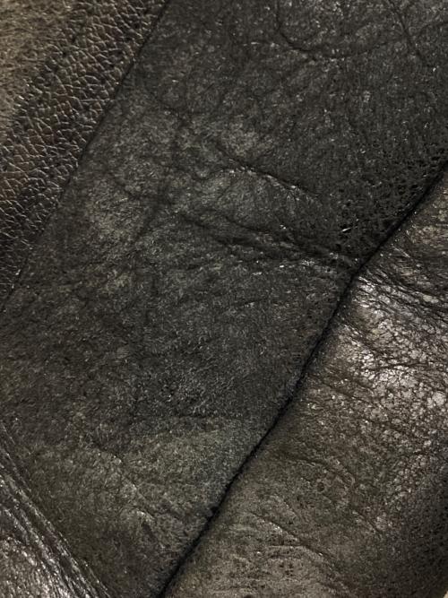 AVIREX（アヴィレックス）AVIREX (アヴィレックス) B-3フライトジャケット ブラック サイズ:36の古着・服飾アイテム