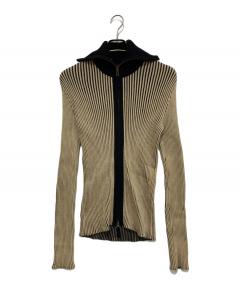 MIHARA YASUHIRO ニットポンチョ 中古・古着通販】MIHARA YASUHIRO (ミハラヤスヒロ) ニットポンチョ