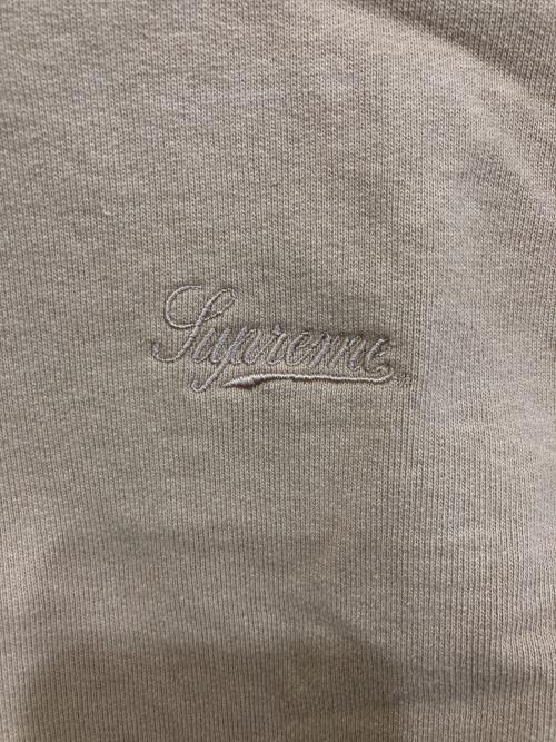 SUPREME（シュプリーム）Supreme (シュプリーム) western cut out hooded カーキ サイズ:Mの古着・服飾アイテム